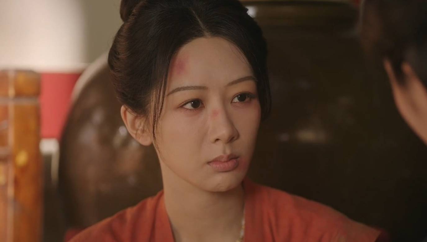 《国色芳华》何惟芳被诬陷？看她如何化解危机封面图