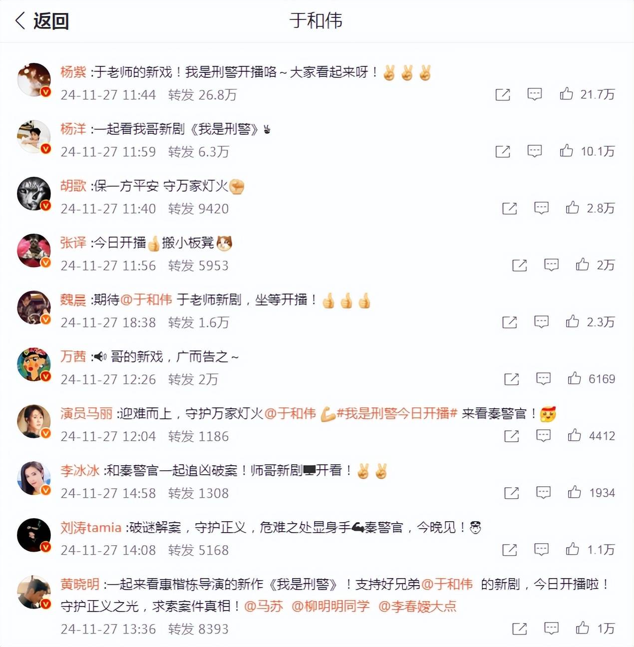 《我是刑警》毁誉参半，半个影视圈都撑不起口碑，缺点显而易见封面图