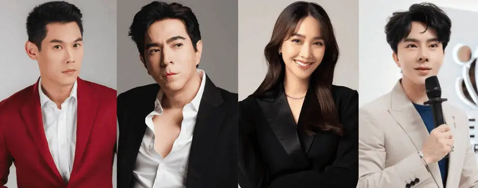 多位泰国知名艺人涉嫌诈骗活动 已被警方紧急逮捕并关押封面图